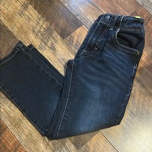 Boys Black Jeans